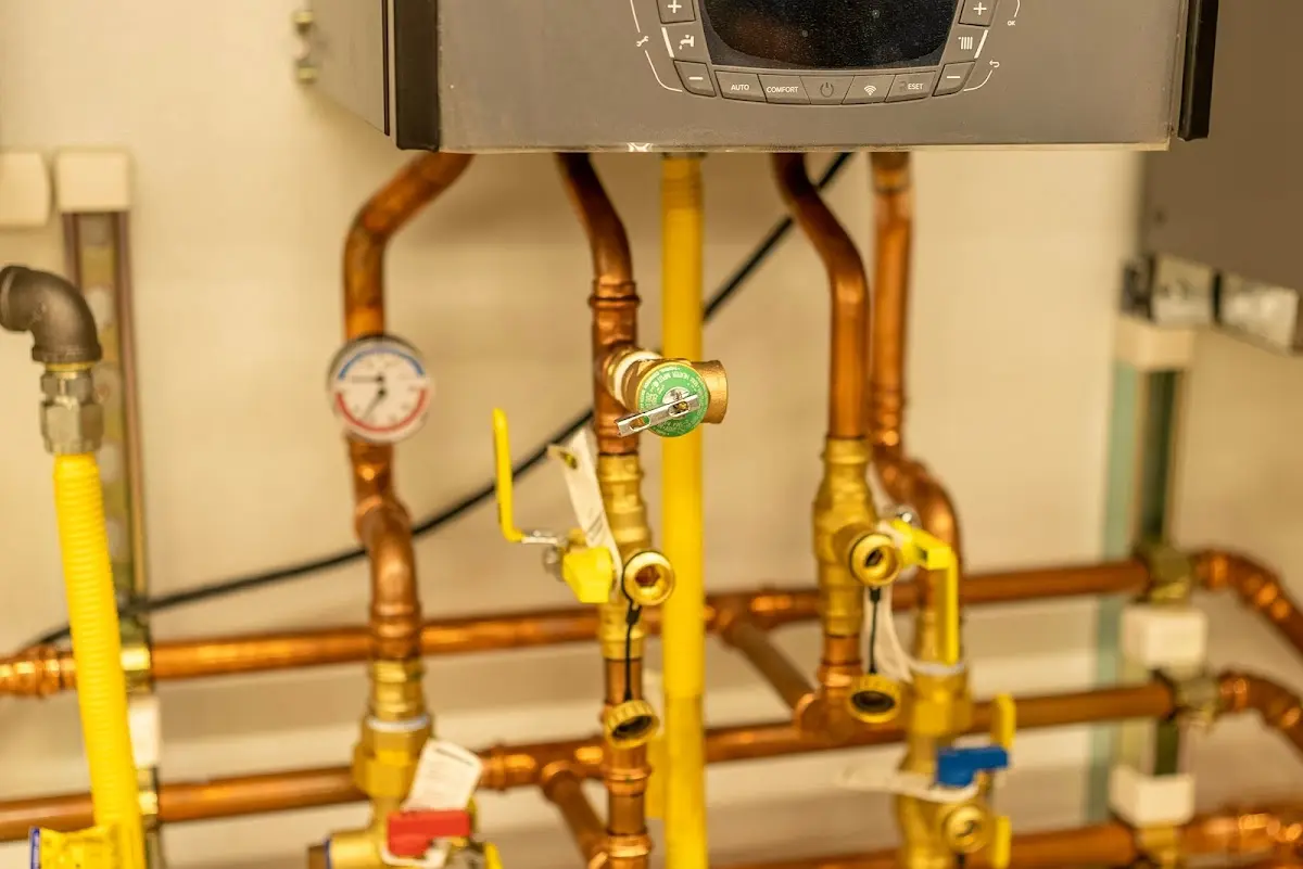 Licensed technician providing Emergency Plumbing for a homeowner in Abilene